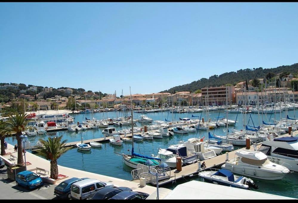 Superbe Appartement Neuf Aucalme Saint-Mandrier-sur-Mer Exterior photo