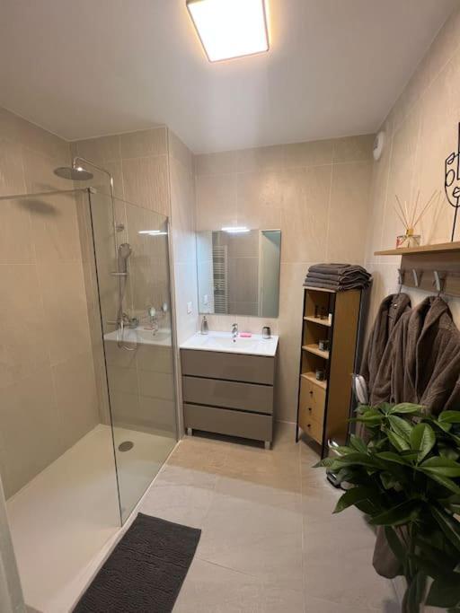 Superbe Appartement Neuf Aucalme Saint-Mandrier-sur-Mer Exterior photo