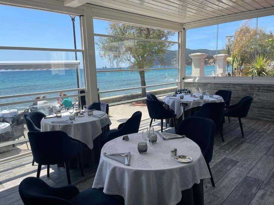 Superbe Appartement Neuf Aucalme Saint-Mandrier-sur-Mer Exterior photo