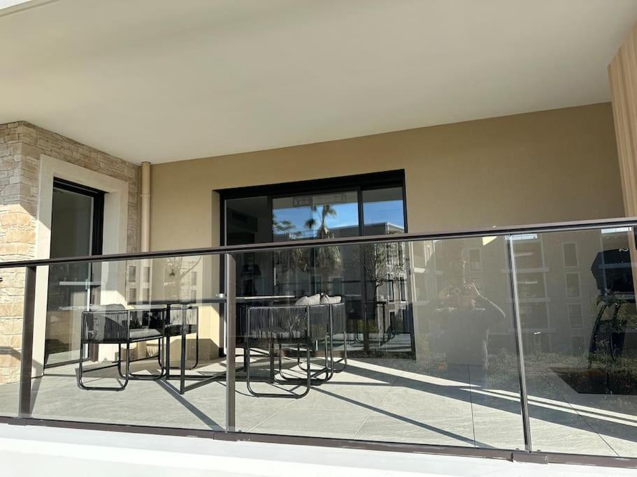 Superbe Appartement Neuf Aucalme Saint-Mandrier-sur-Mer Exterior photo