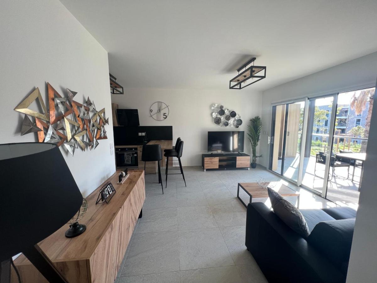 Superbe Appartement Neuf Aucalme Saint-Mandrier-sur-Mer Exterior photo